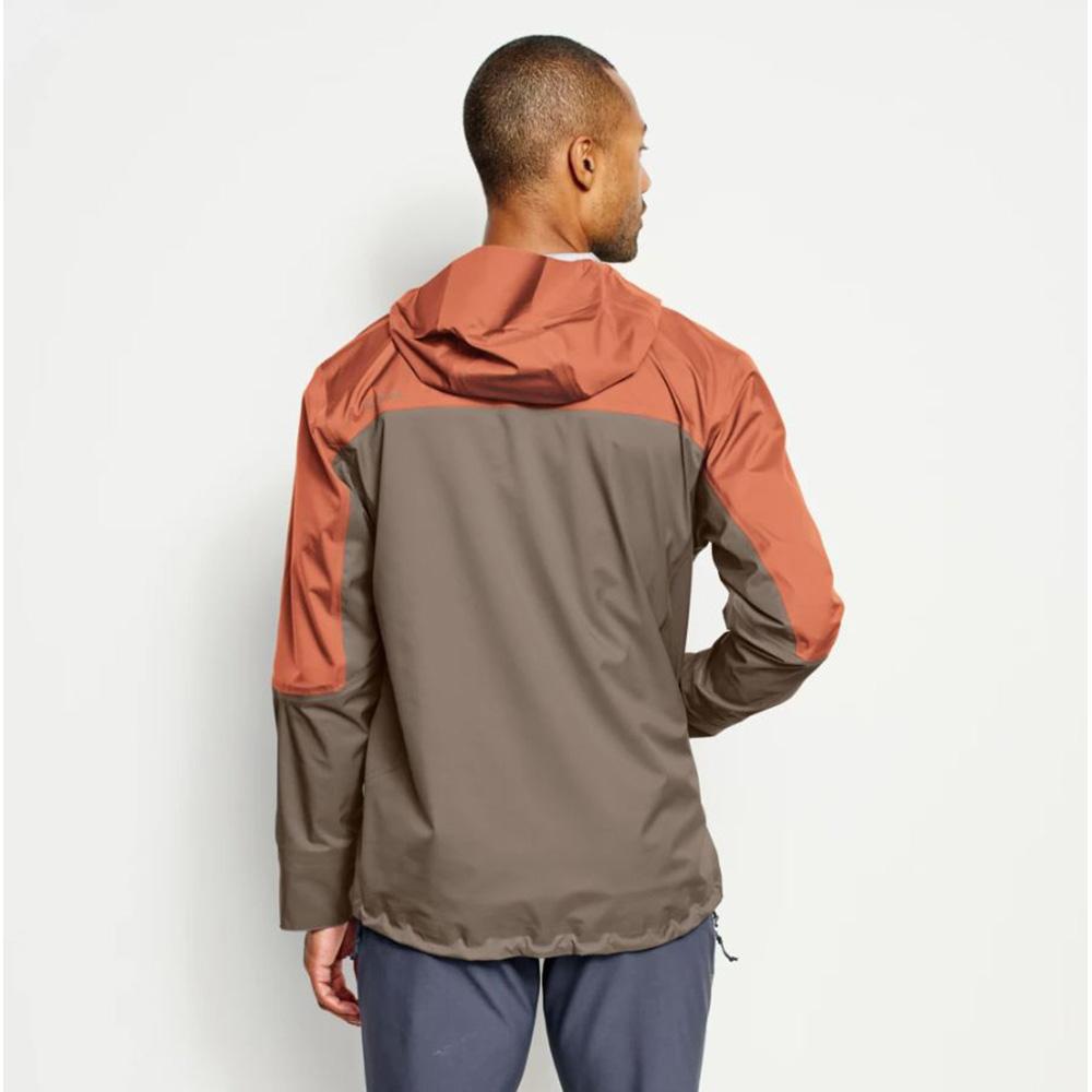 Orvis Ultralight Jacket Men's in Rust